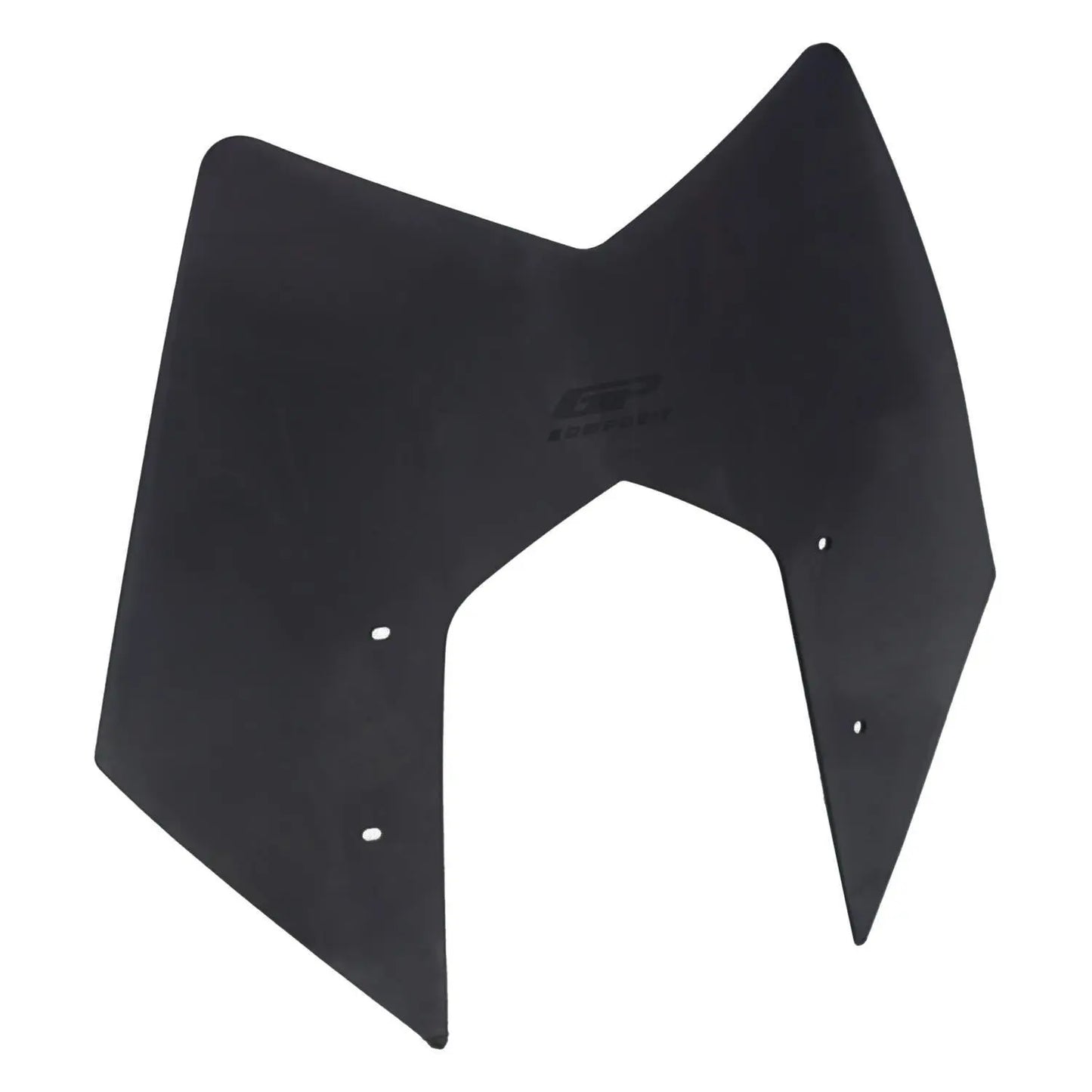 BMW R1200ST windscreen smoke 53 cm 2005-08