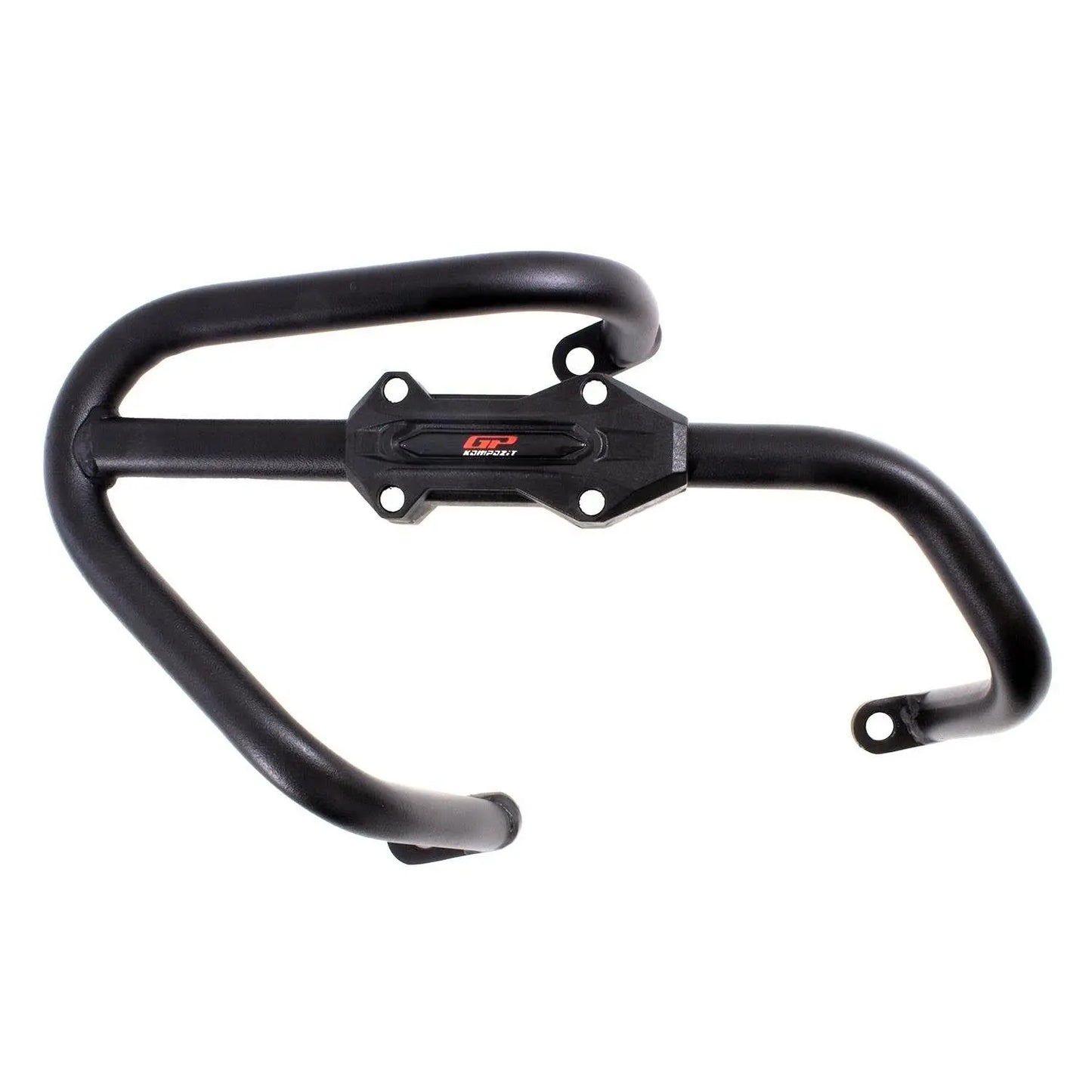 Honda Forza 300/350 exhaust guard+slider protection 2018-2024