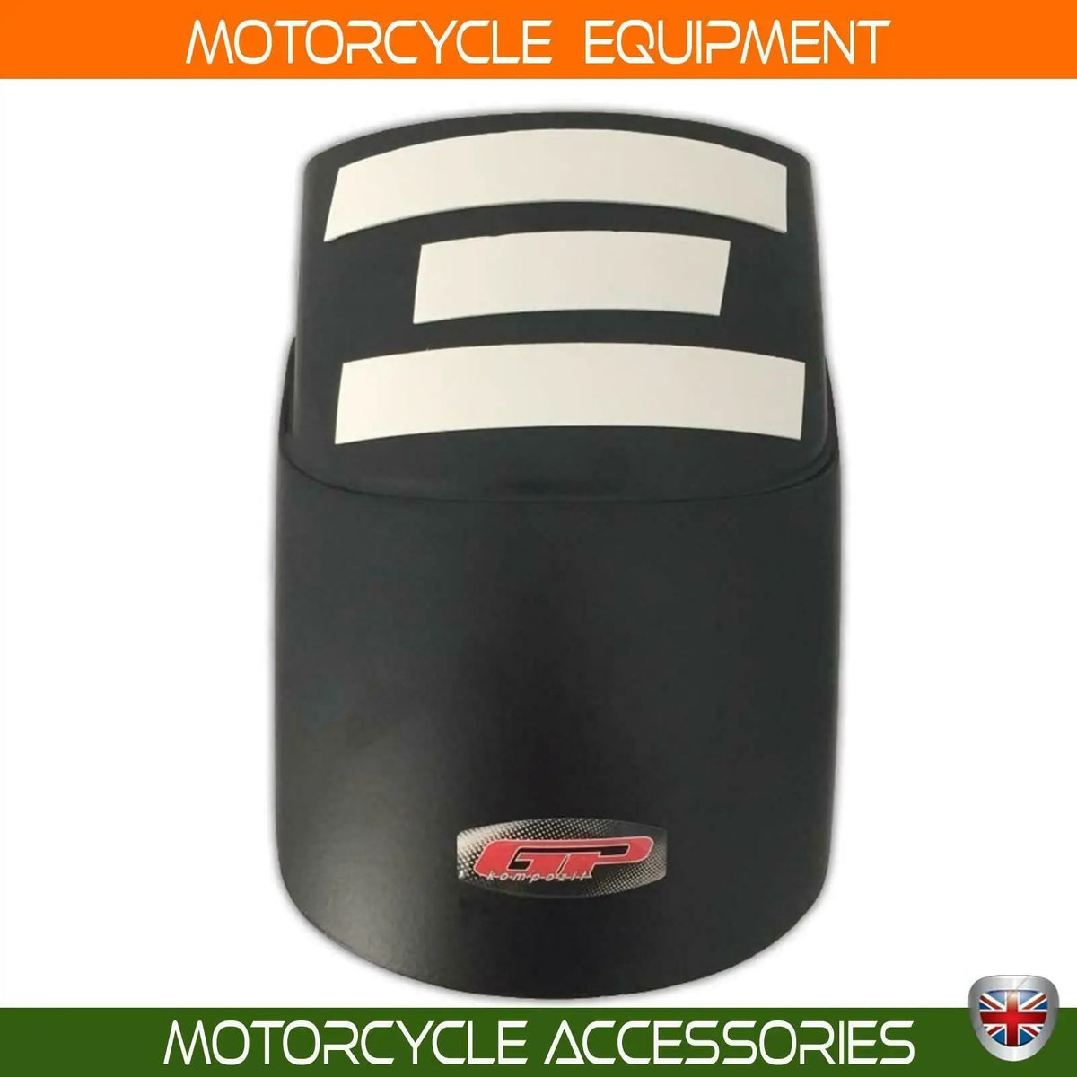Yamaha MT 07 front and rear fender extender cover set 2014-17