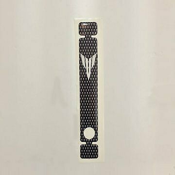 Motorcycle universal tank pad decal sticker category 7