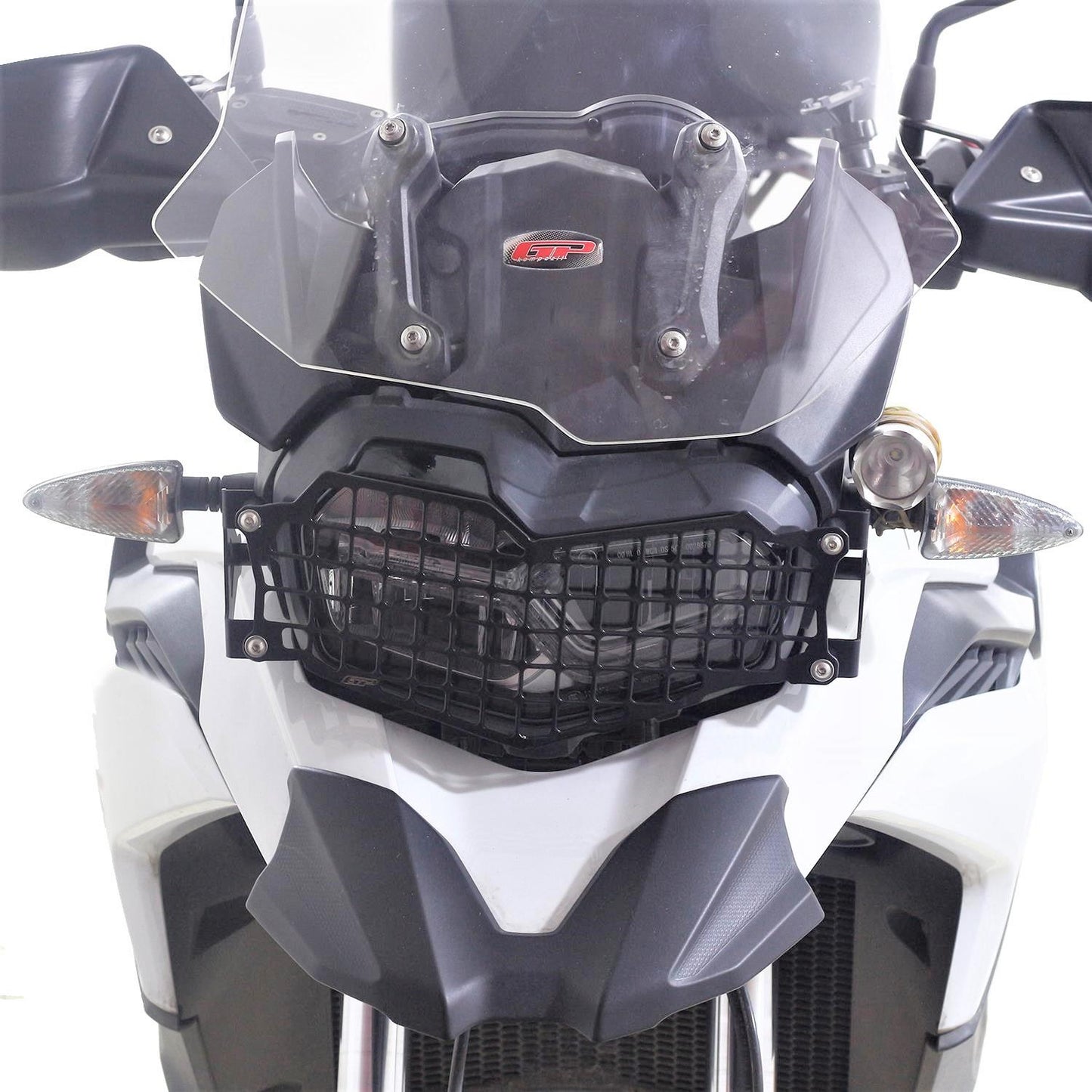 BMW F750GS headlight guard protector 18-22