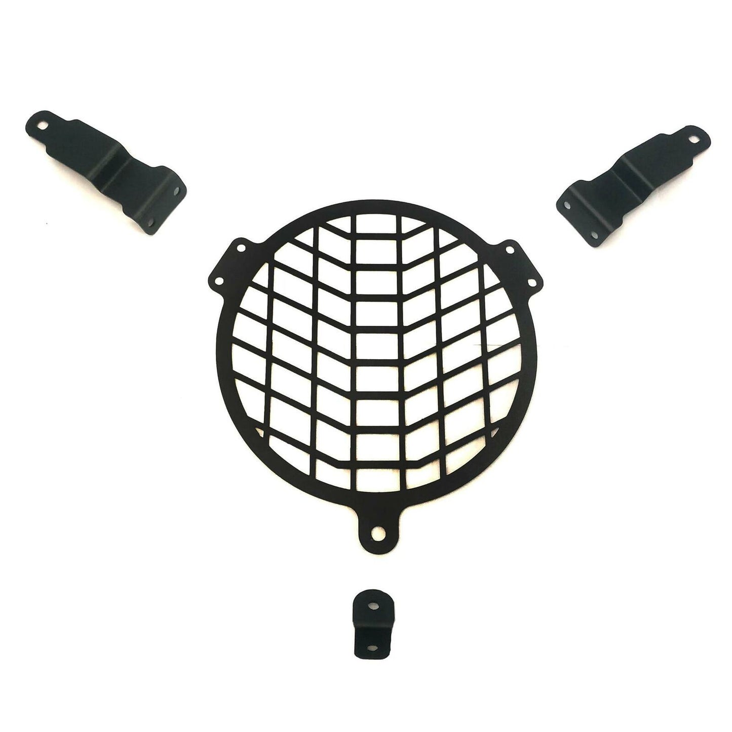 Headlight guard for Suzuki Vstrom250 DL250 headlight protector 17-20