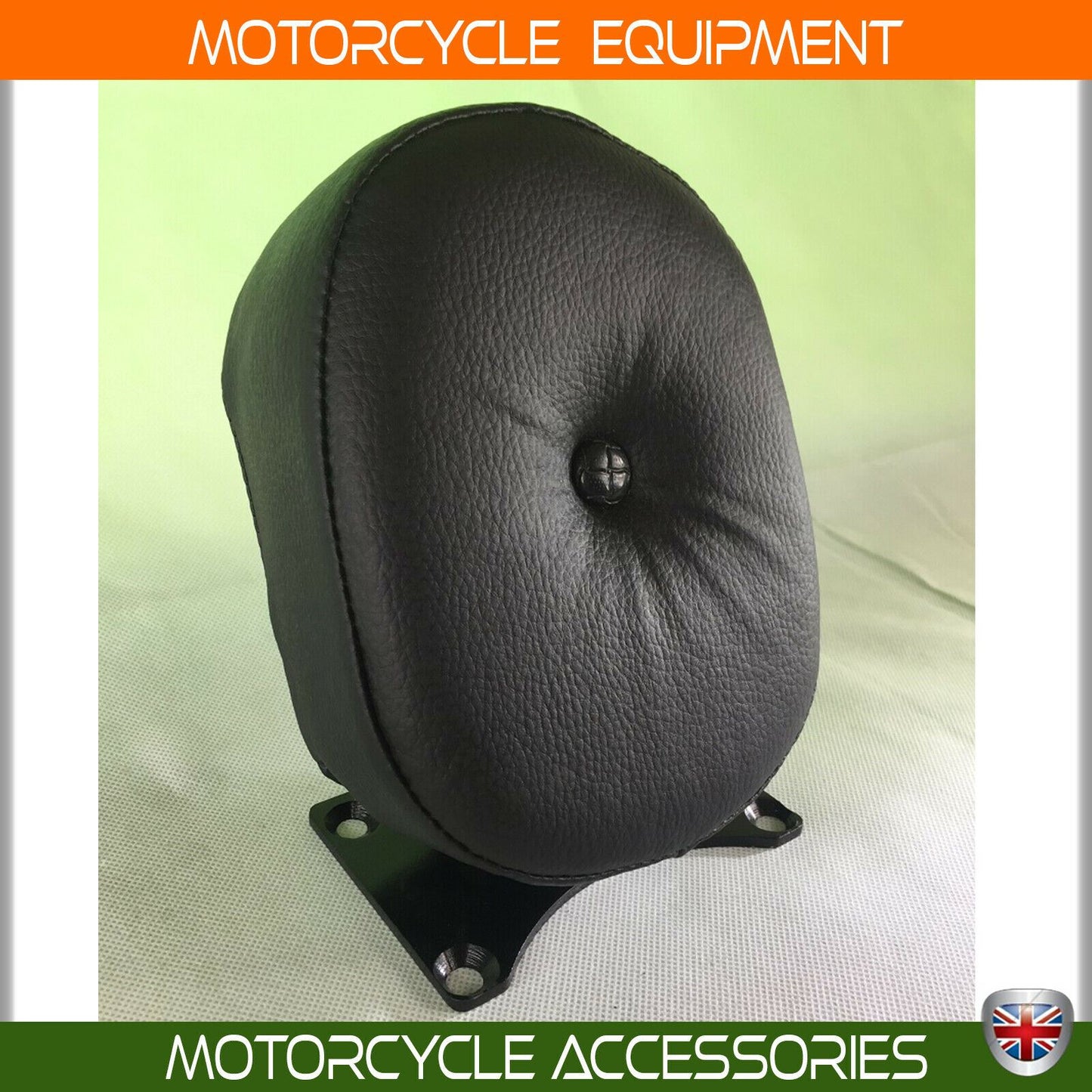 Honda PCX 125 150 backrest sissy bar