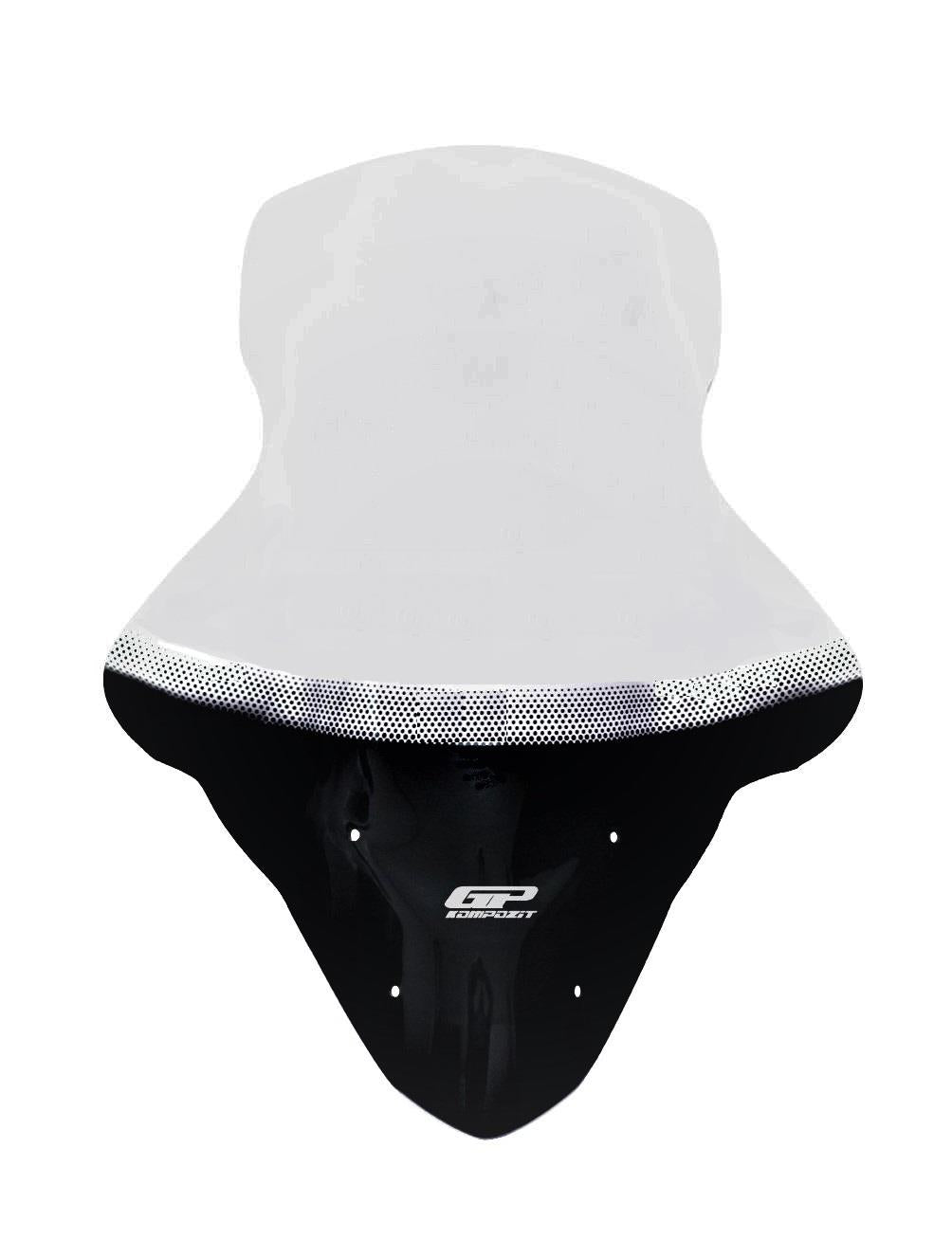 Yamaha NMAX 74 cm touring clear windscreen 15-20