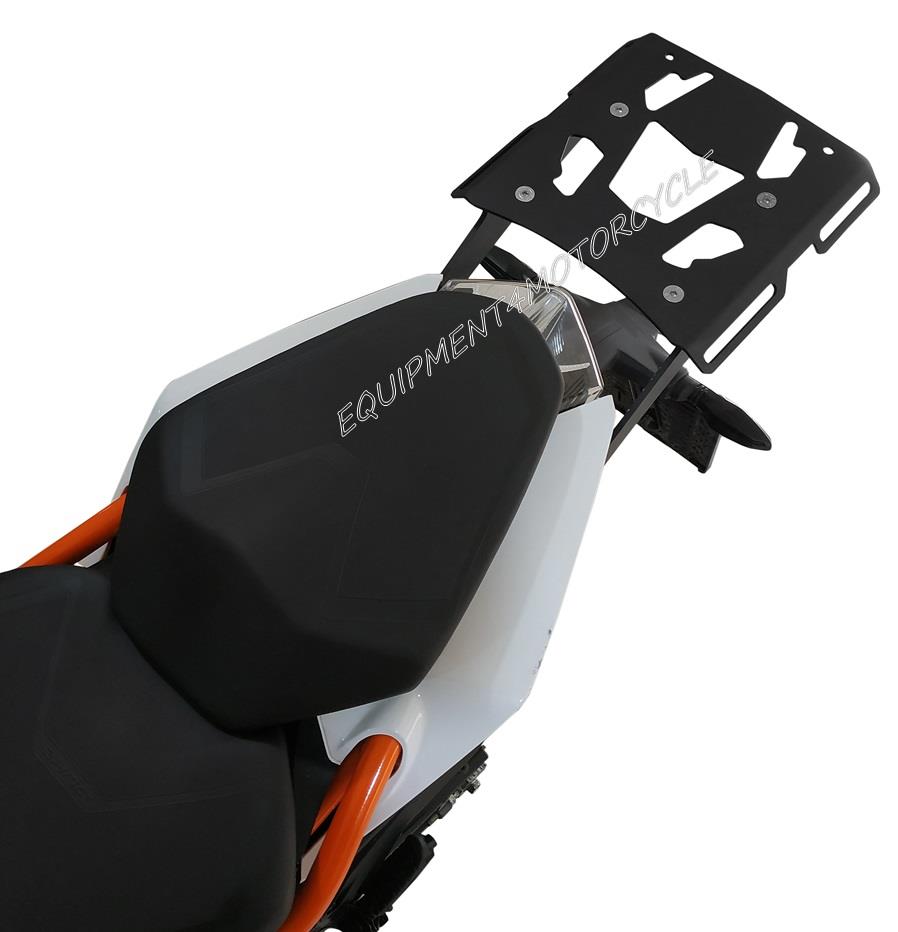 KTM DUKE 125 DUKE 390 rear rack luggage carrier 17-22