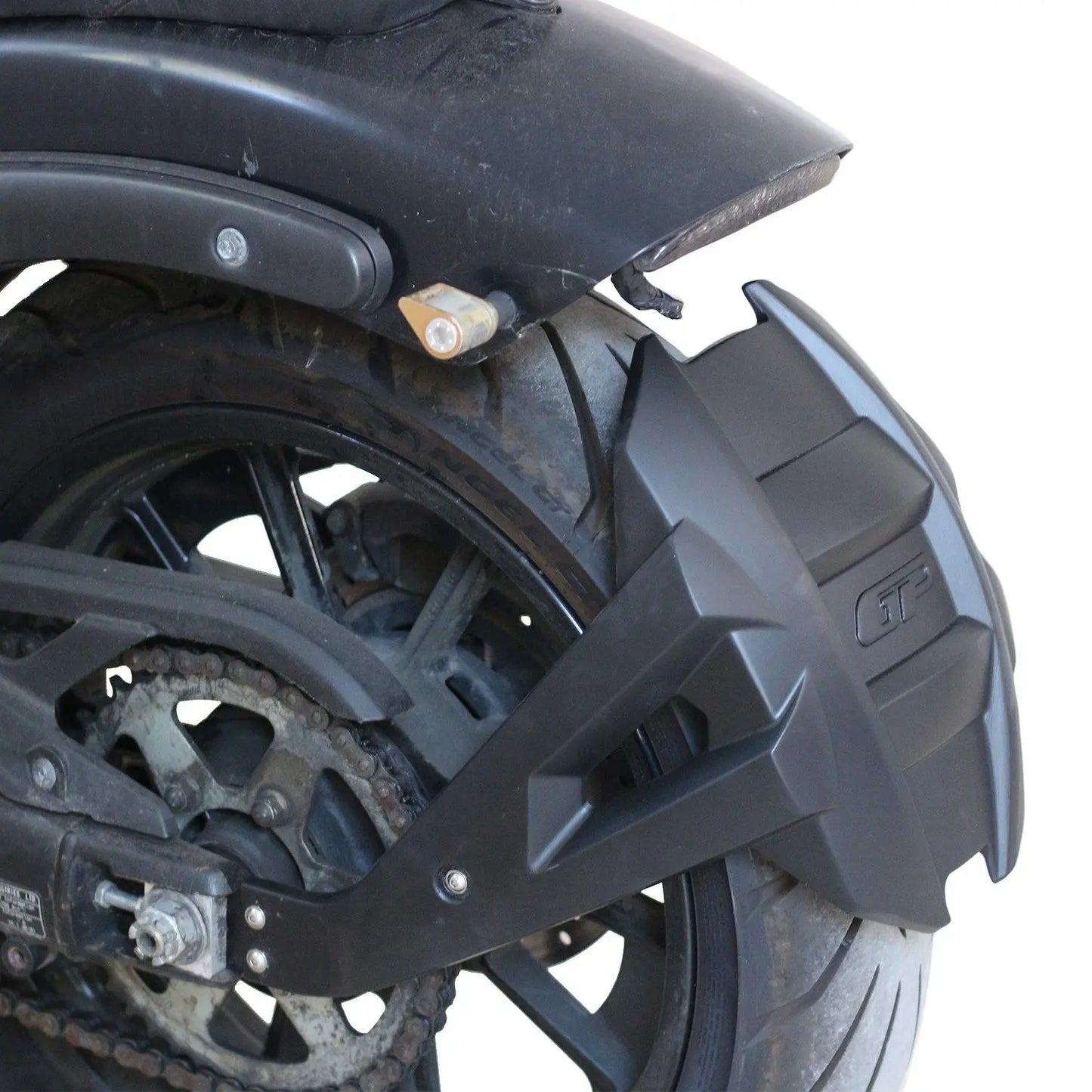 Kawasaki Vulcan S EN650 rear wheel cover fender splash mud guard 2015-2025