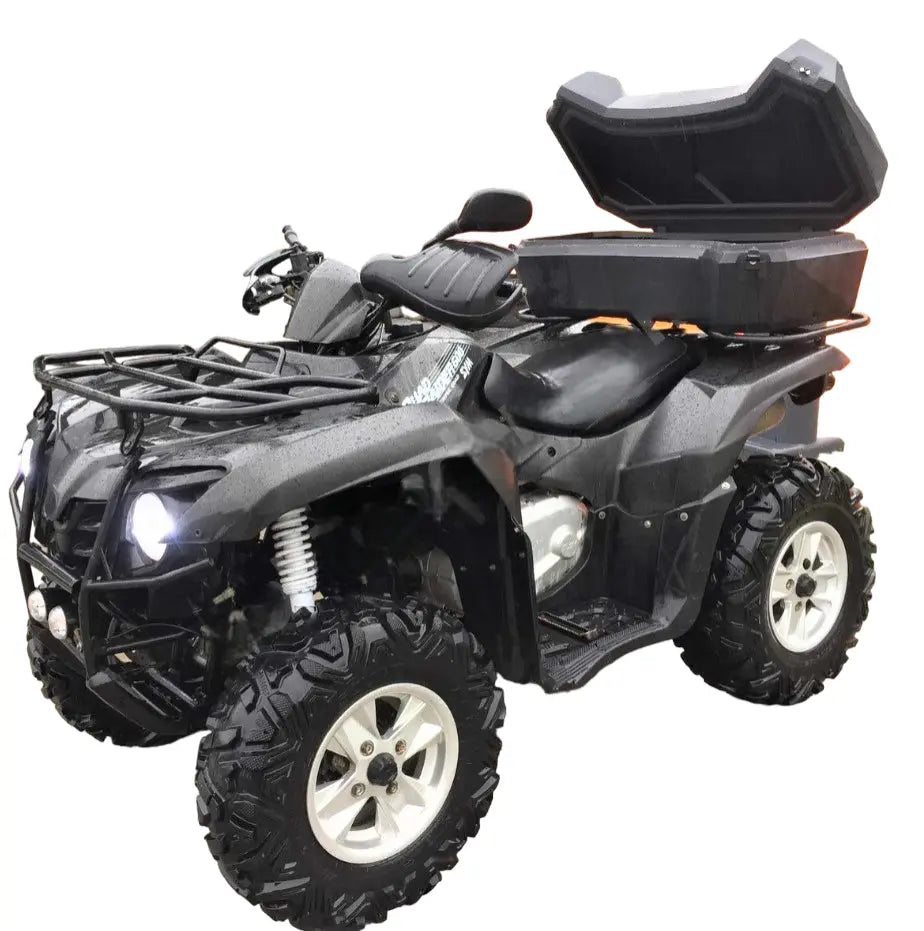 QUAD ATV BOX REAR 120L QUAD ATV LARGE STORAGE TRUNK