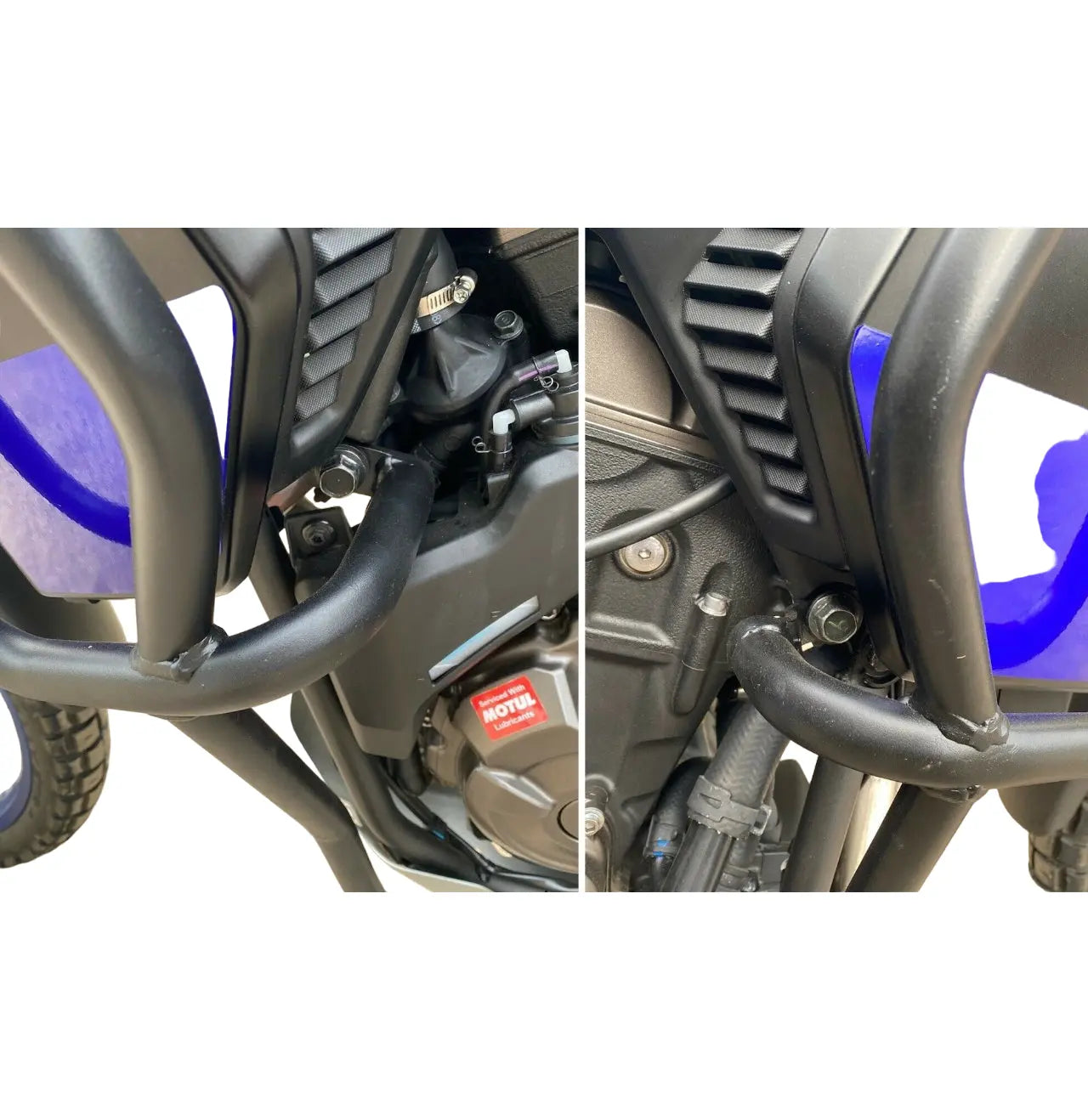 Yamaha Tenere700 Crash Bars Tenere 700 Engine Guards 19-24
