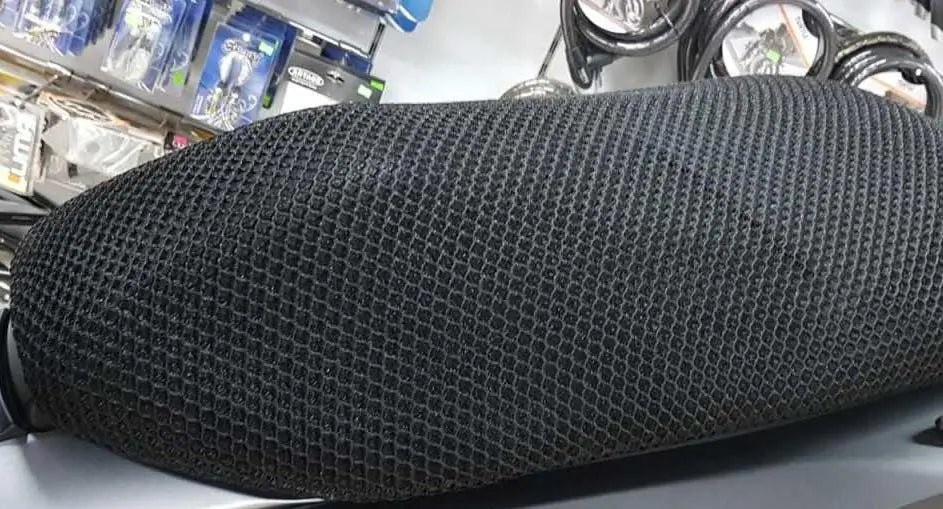 Honda PCX seat cover breathable mesh anti-slip cushion