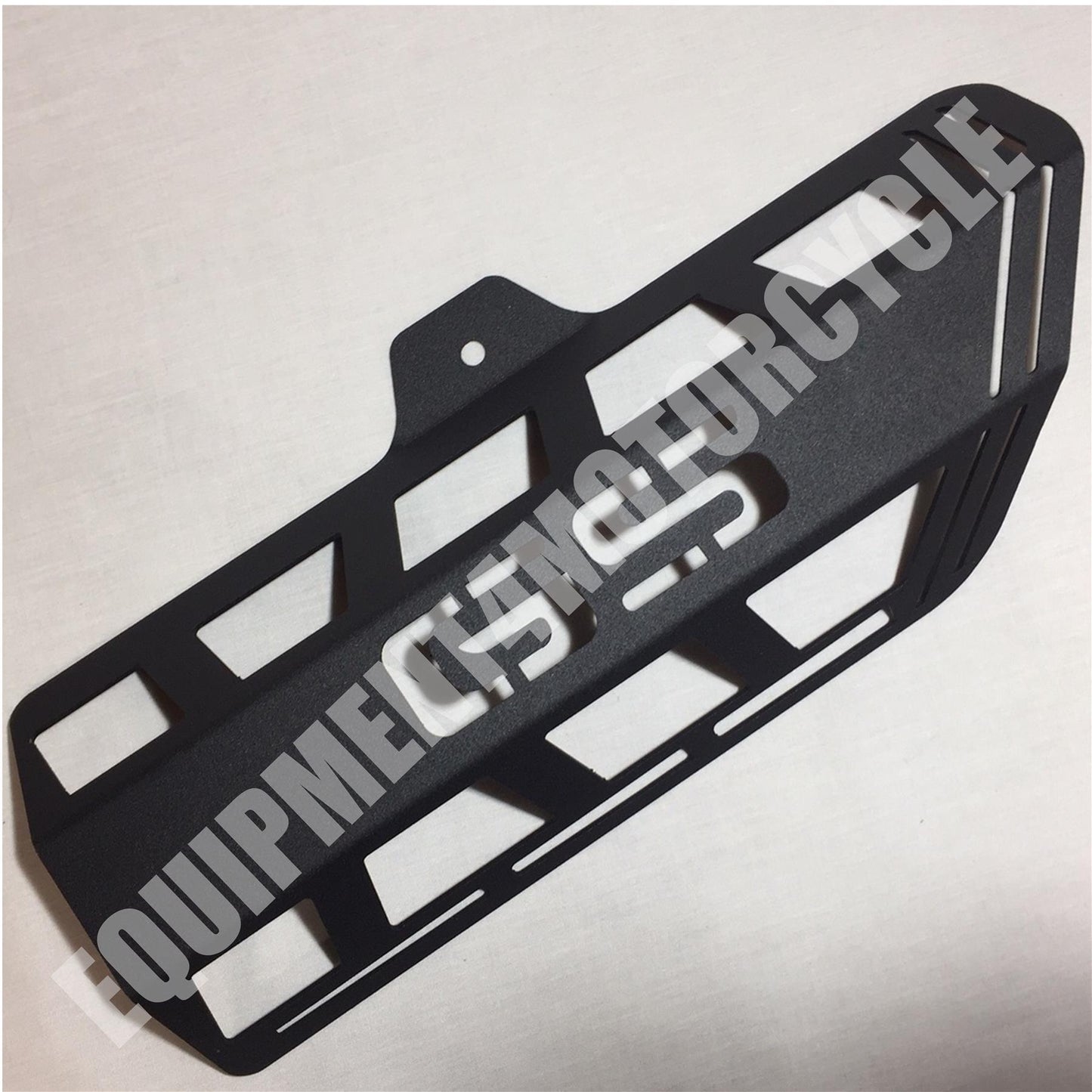 BMW F650GS exhaust guard protection 08-12