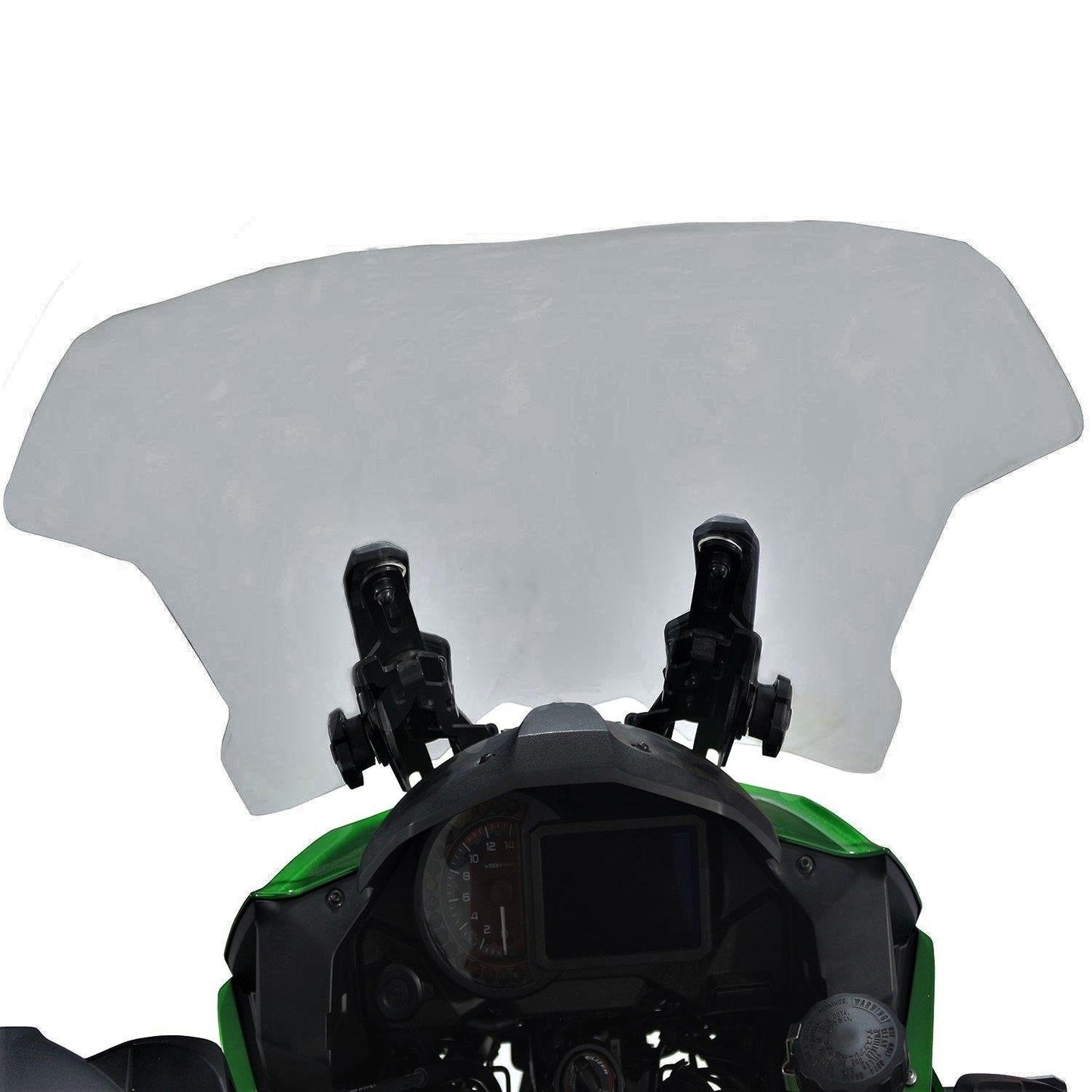 Windscreen for Kawasaki Versys 1000 Smoke 19-23 for larger brackets only