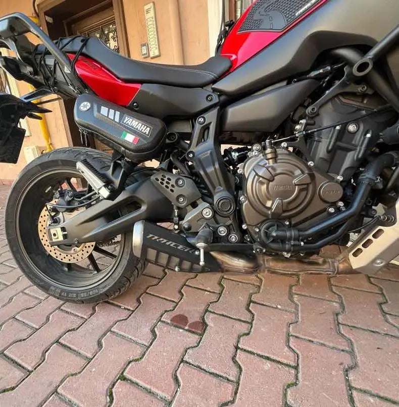 Yamaha Tracer 700 Exhaust Guard 2016-2024