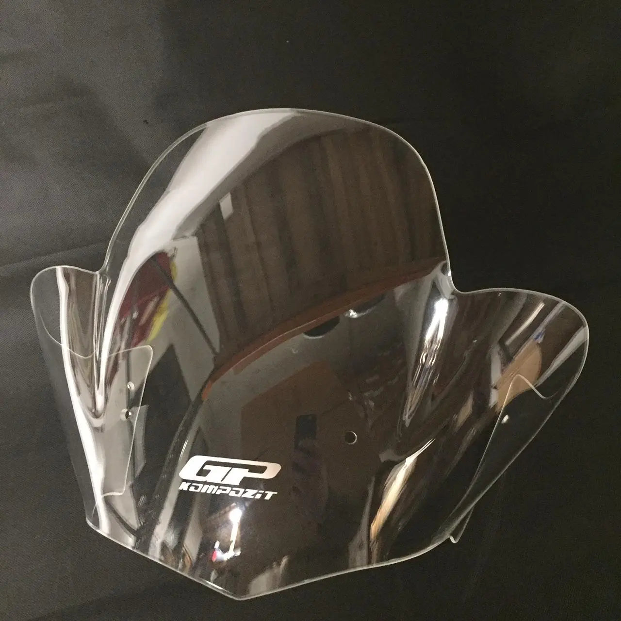 BMW K1200R 05-08/K1300R 09-15 Windscreen Clear