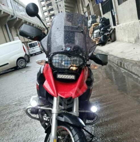 BMW R1200GS windscreen 43 cm smoke 04-12