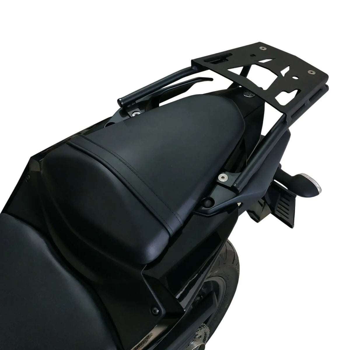 Yamaha MT03 MT25 rear rack + 46 LT top case set 2016-19 ALL IN ONE