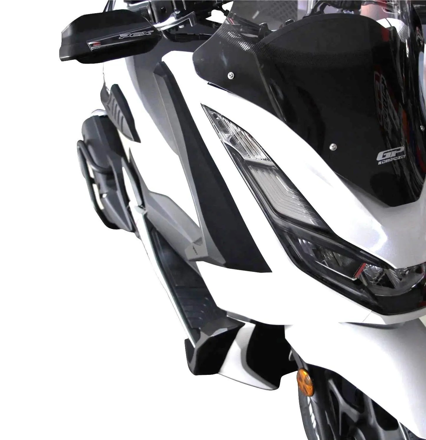 Honda PCX125 Fairing Protections Set Side Panels and Leg Guards 2021-2024