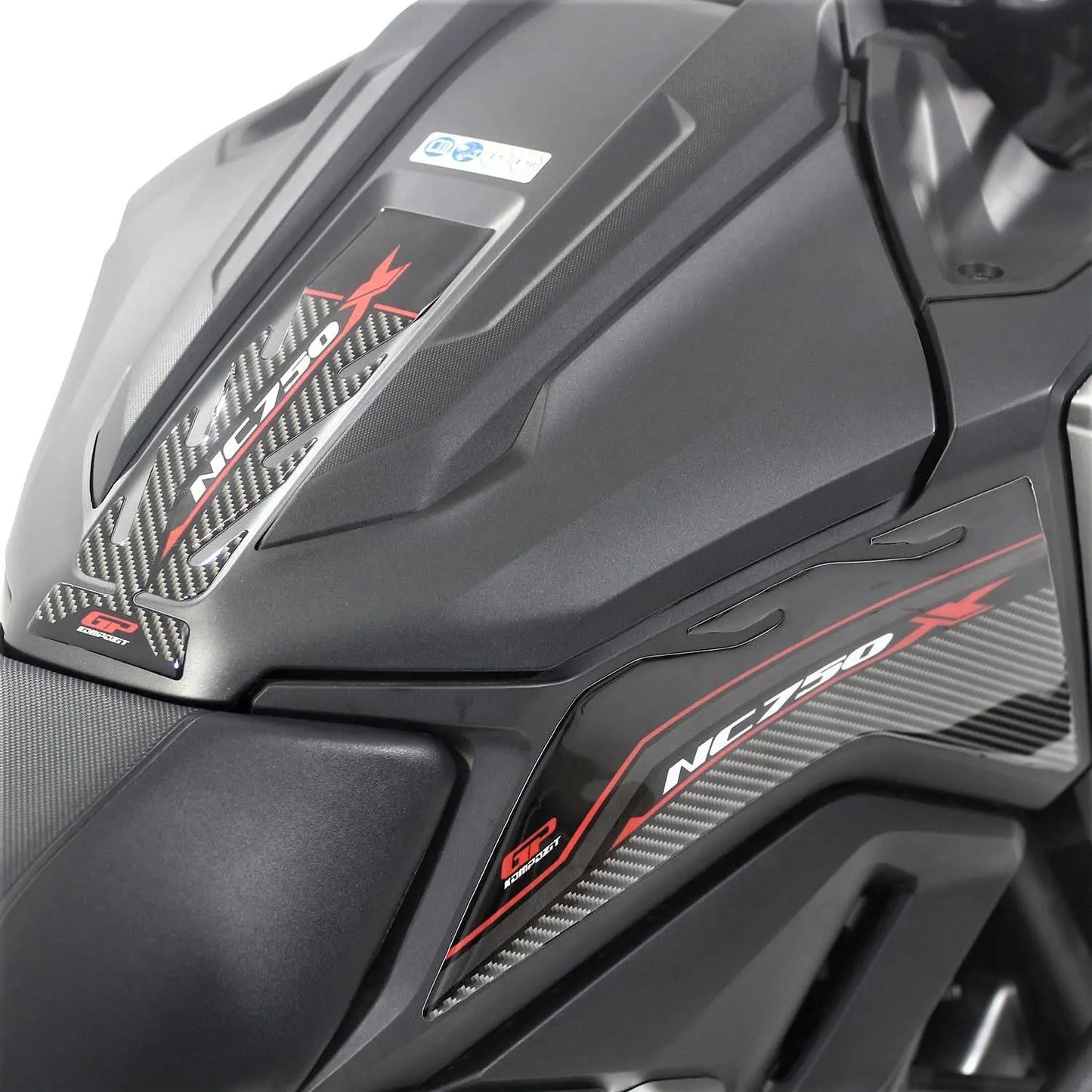 Honda NC750X Tank & Knee Pad Protection Set 2021-2024