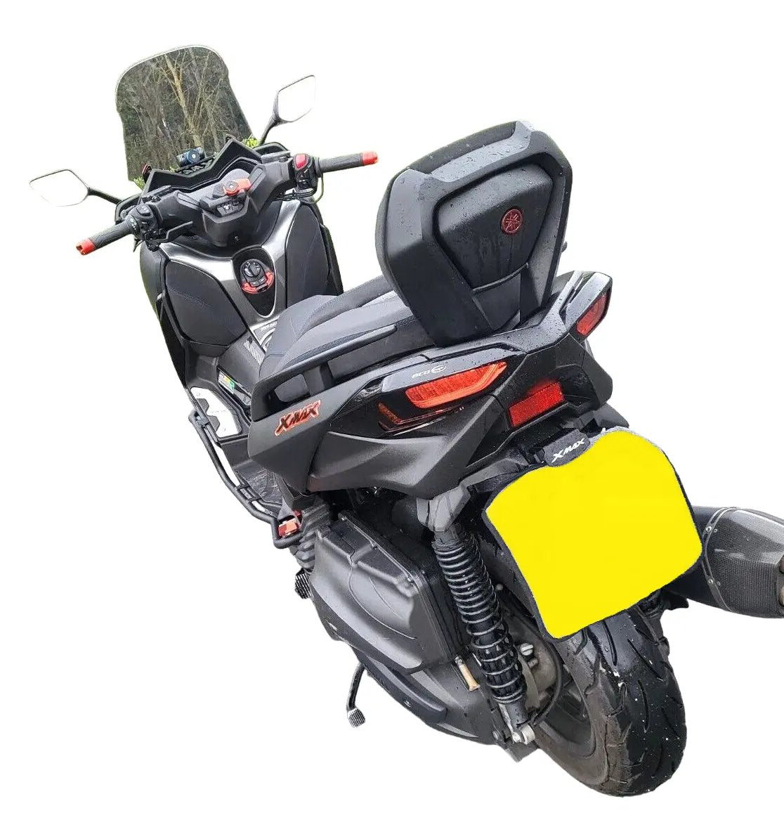Yamaha X-MAX 400 crash bars bumper protectors 2018-2021