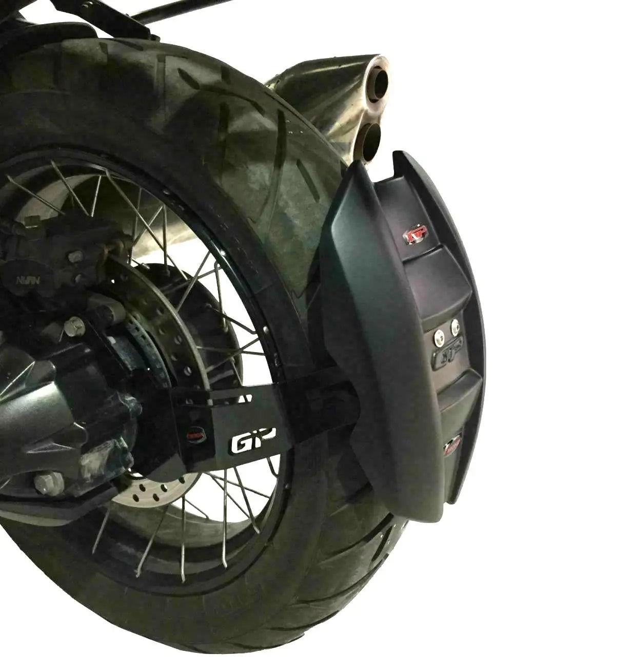 Honda VFR 1200X Crosstourer Splash Guard VFR1200X Rear Fender