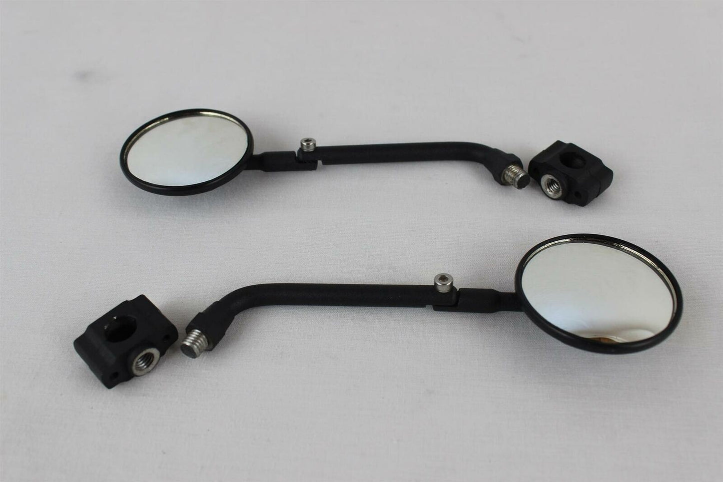 Yamaha blind spot extension convex mirror *Fits 10 MM main mirror leg