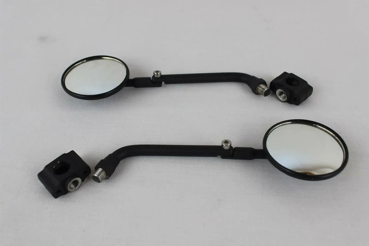 Yamaha blind spot extension convex mirror *Fits 10 MM main mirror leg