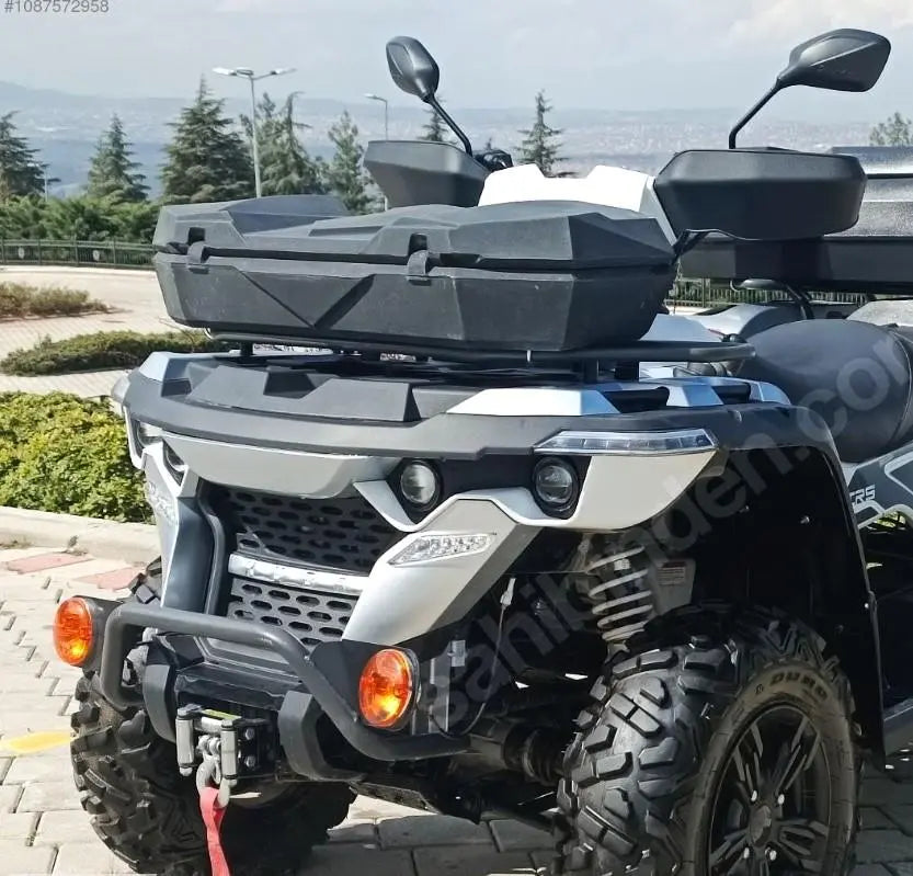 QUAD ATV box trunk 50L storage top case