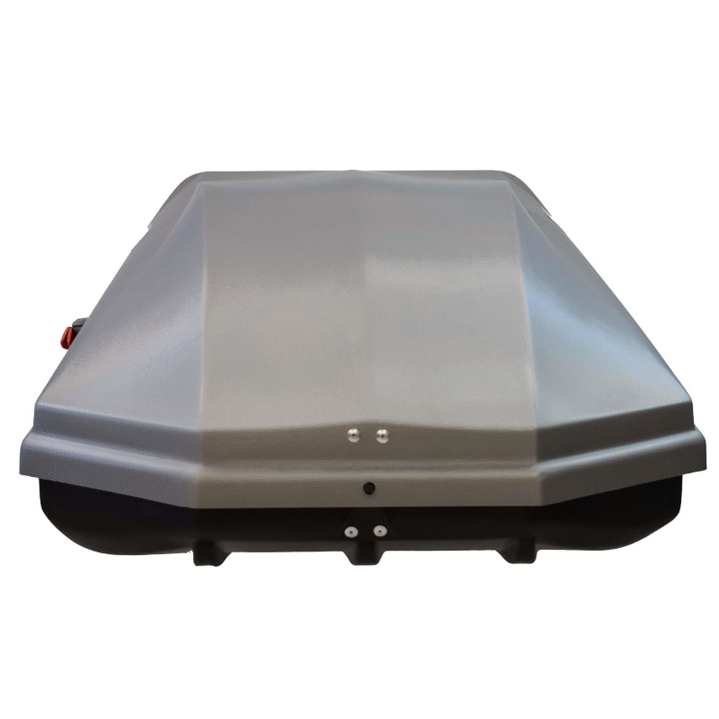 Car Roof Box Cargo Luggage Travel Box 450 LT Matt Grey