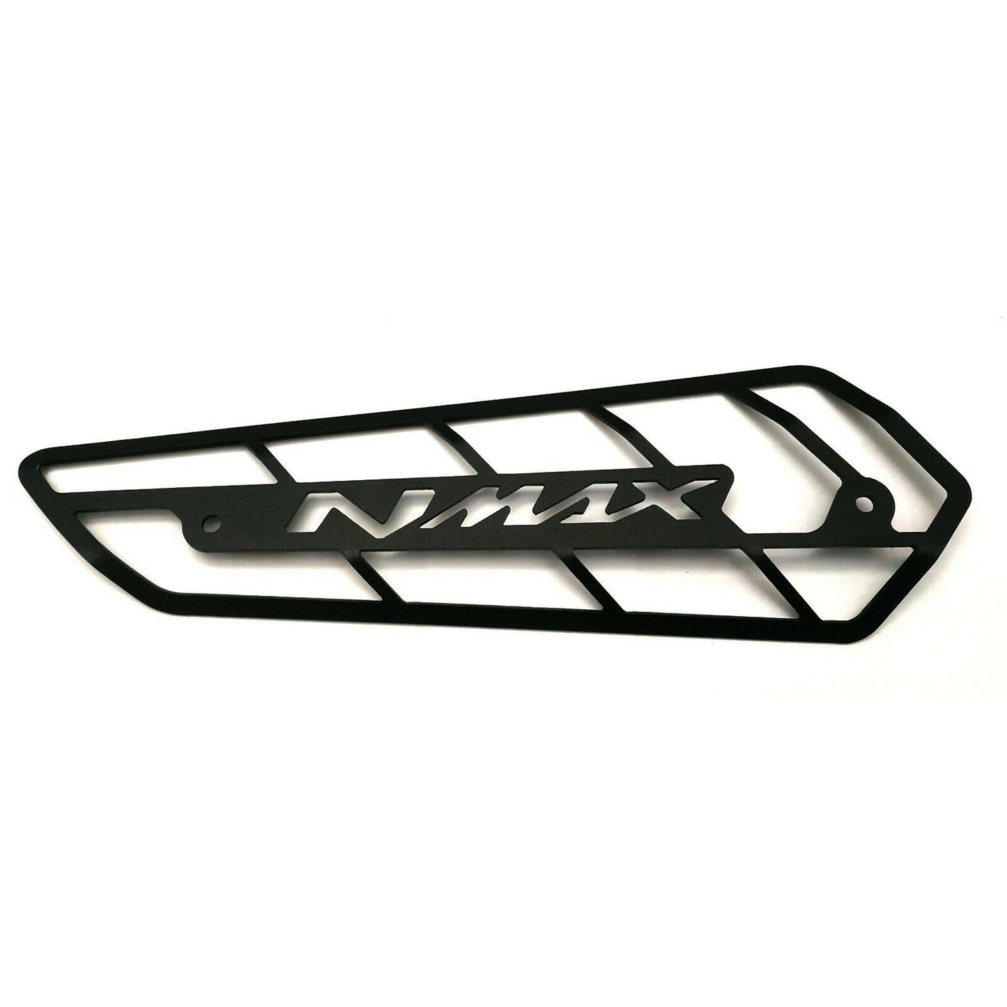 Yamaha NMAX rear rack luggage carrier + exhaust guard set