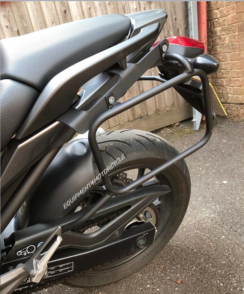Honda NC750X pannier rack pair set 12 - 22