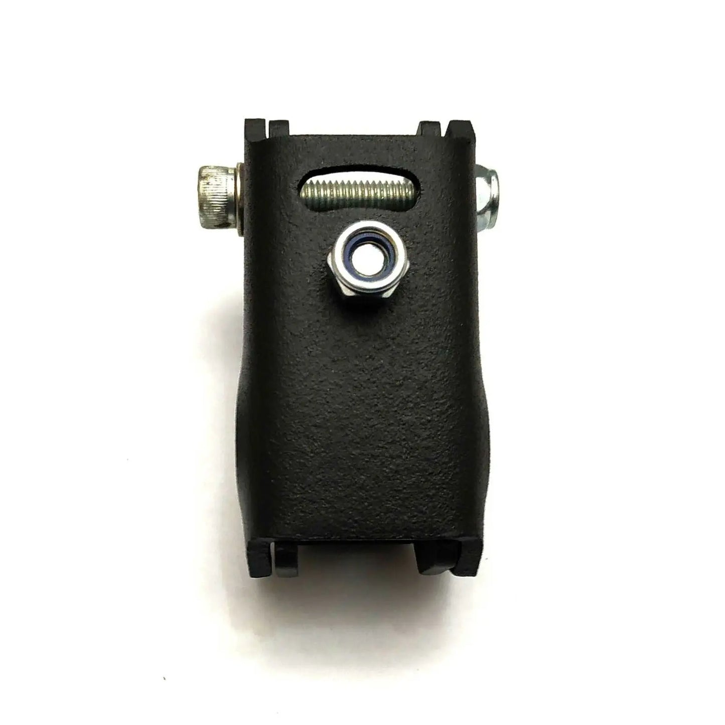 Universal motorcycle fog light mounting bracket pair for 22mm bars