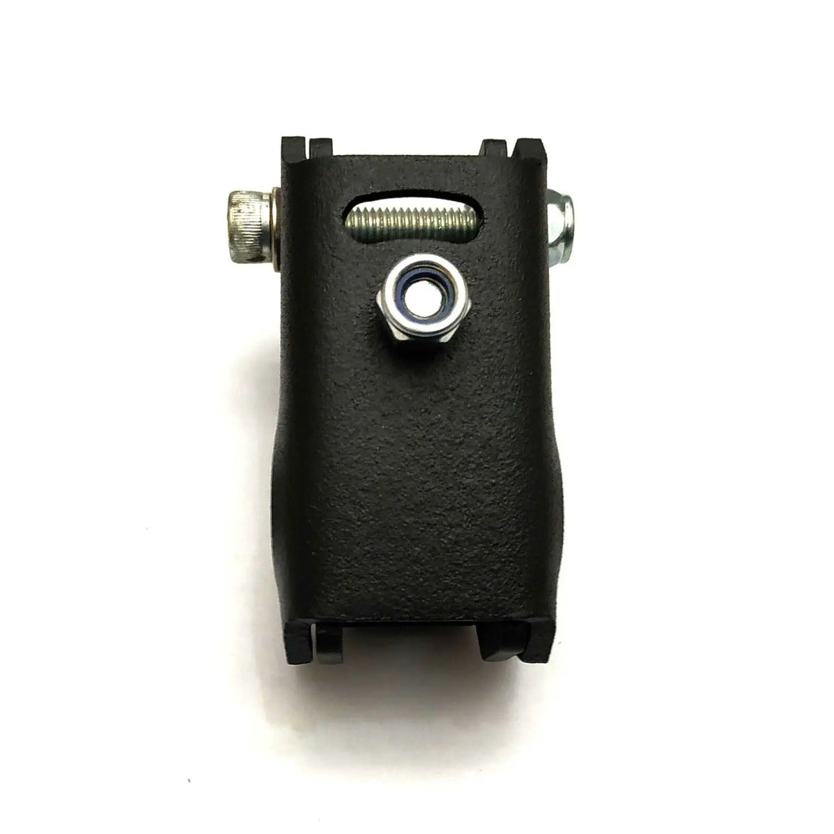 Universal motorcycle fog light mounting bracket pair for 22mm bars