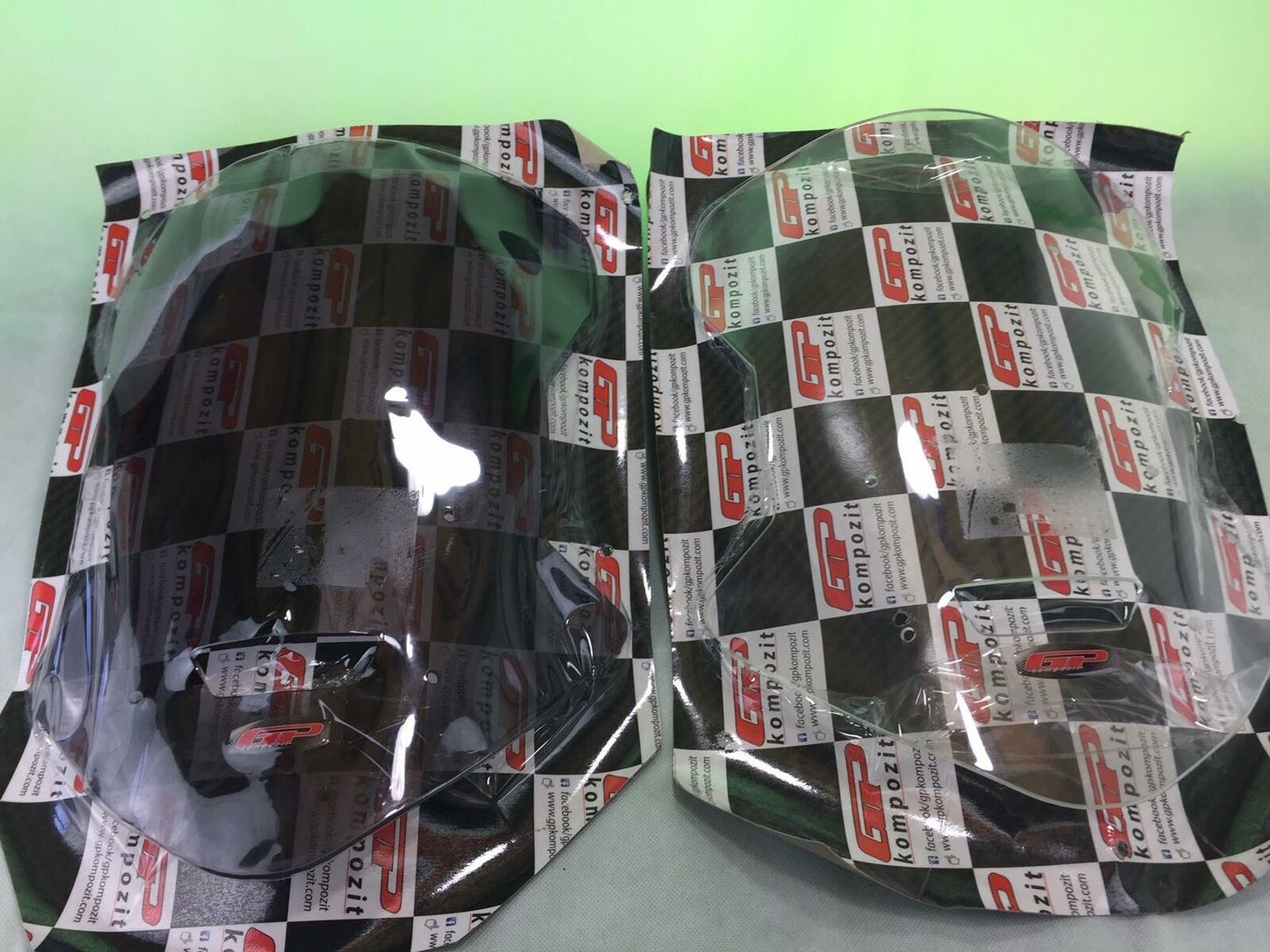 Honda NC 700X windscreen 2012-14 58 cm