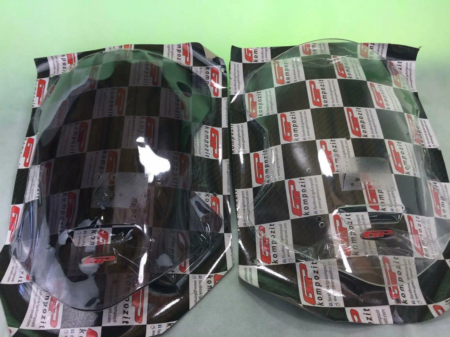 Honda NC 700X windscreen 2012-14 58 cm