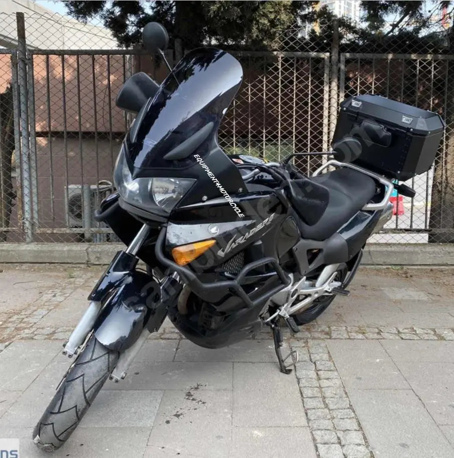 Honda Varadero XL1000V Windscreen 51 cm Smoke 2003-2013