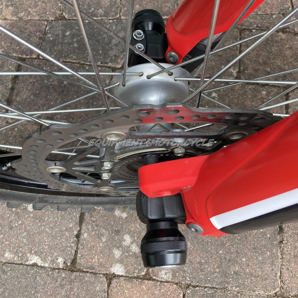 CRF 250L CRF250 Rally fork protectors pair 2012-20