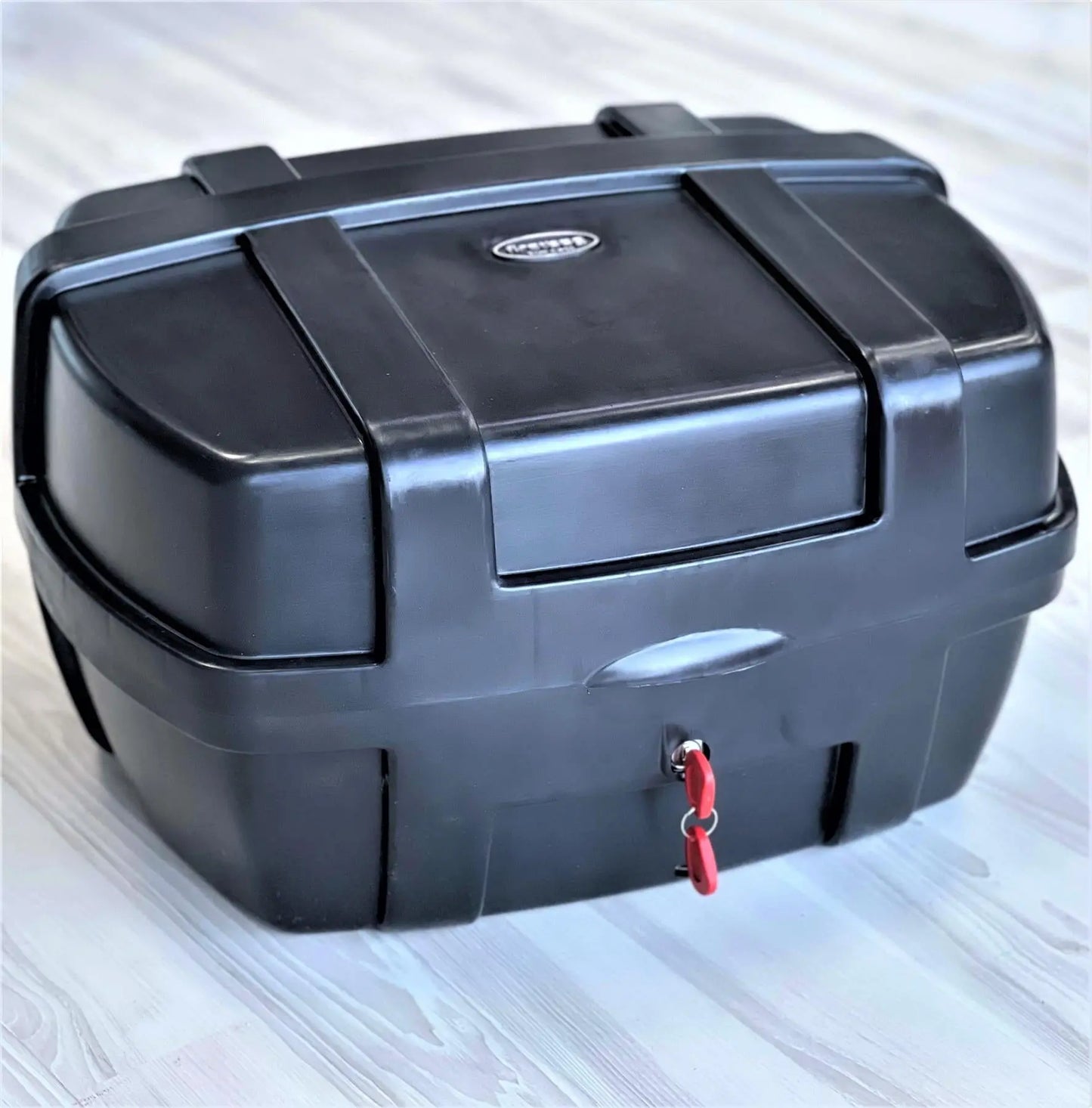 Top box 52 L motorcycle topbox fits 2 helmets
