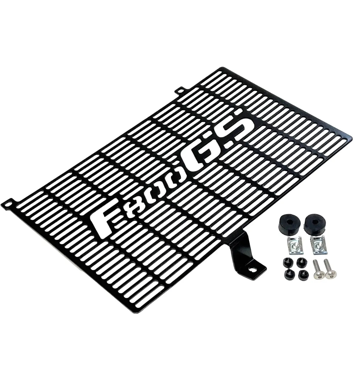 BMW F800GS radiator guard 2008-17