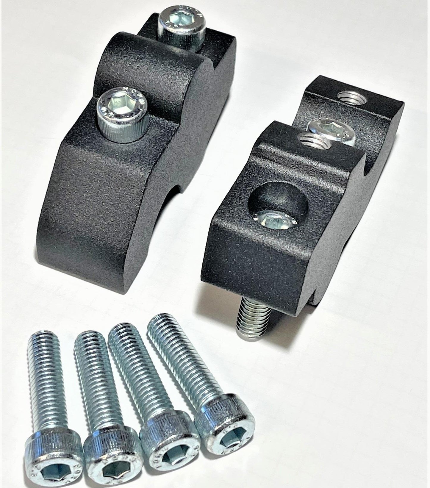 BMW F650GS F650GS DAKAR 20mm handlebar riser 00-07 aluminum