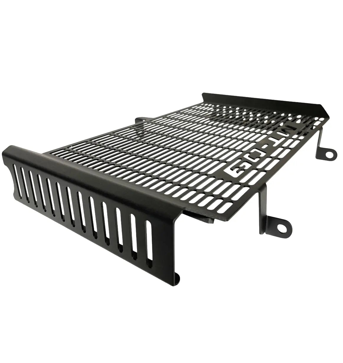 Yamaha MT-09 Radiator Guard 2013-2016 With Side Cover