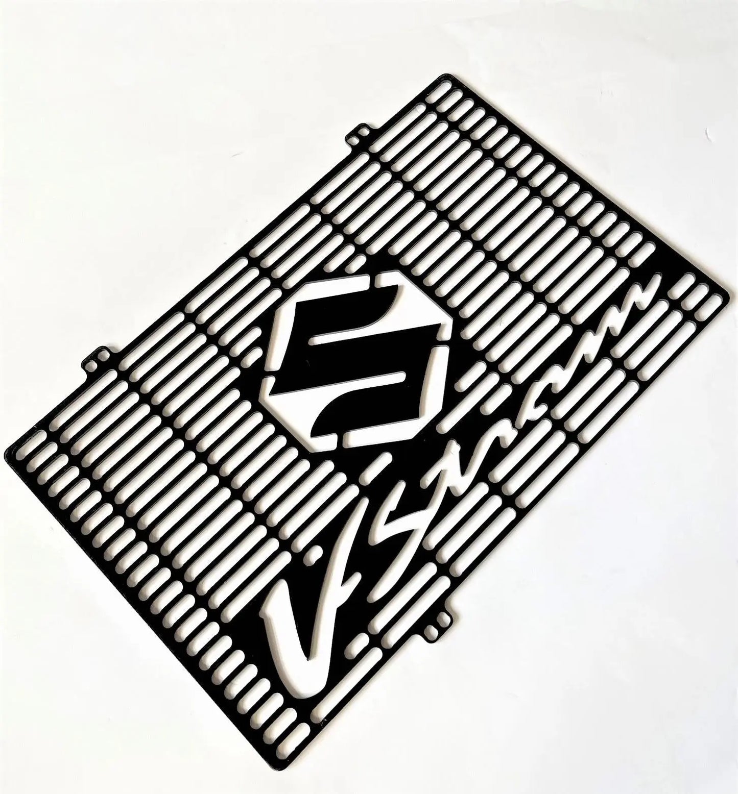 Suzuki V-STROM 650 DL650 radiator guard 2004-2016
