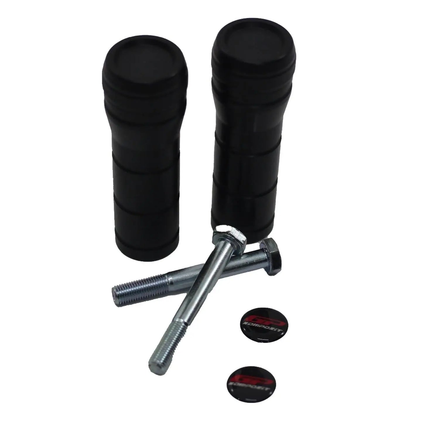 Yamaha Nmax 125 exhaust sliders guards protectors pair 2015-2025