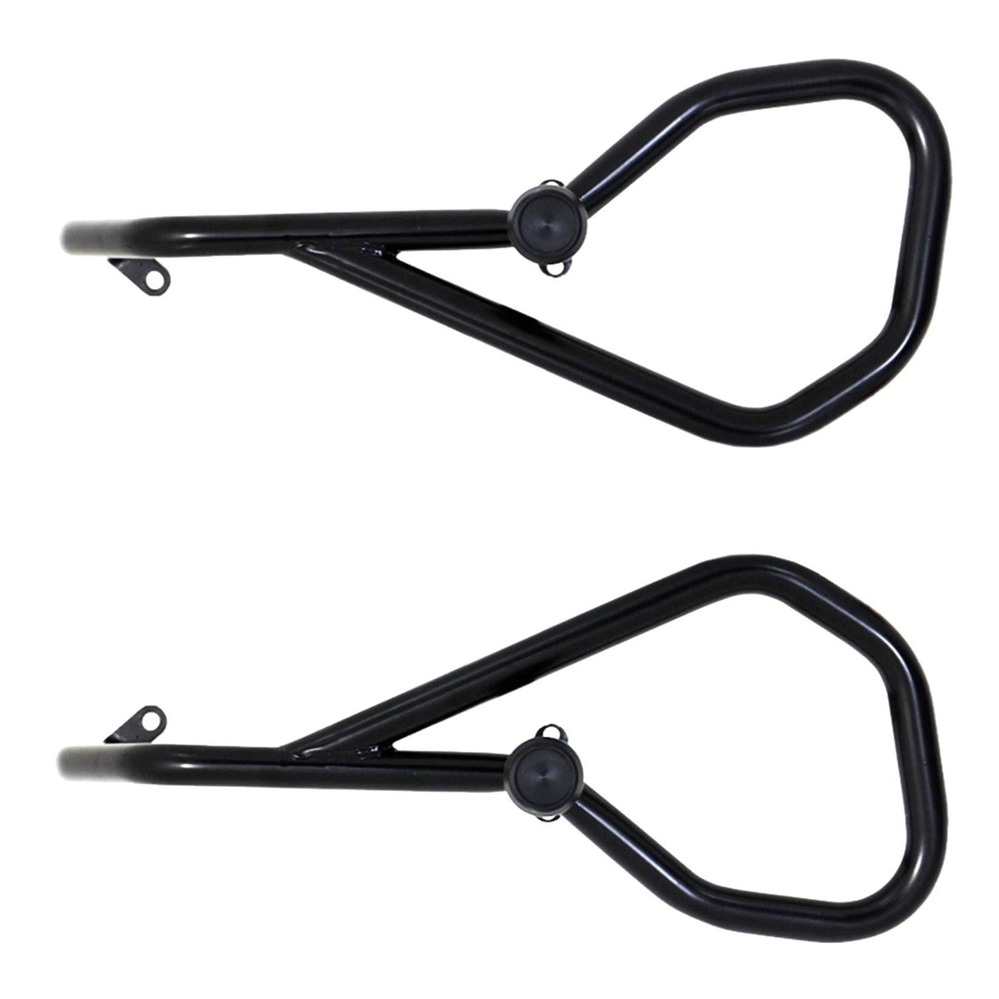 Zontes Mantis 125 Crash Bars and Sliders Mantis 125 Engine Guards Sliders 16-19