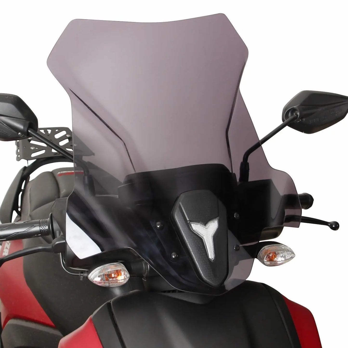 Yamaha Ray ZR Windscreen Windshield Smoke 53 cm 2024-2025