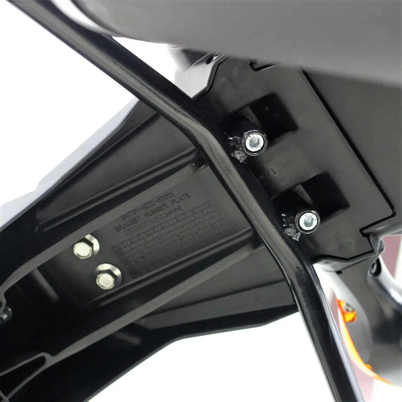 Honda CRF250L CRF250 Rally Pannier Racks and Rear Rack Set 17-20