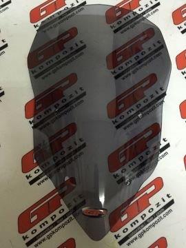 Windscreen for Multistrada 1200/S Smoke 50 cm