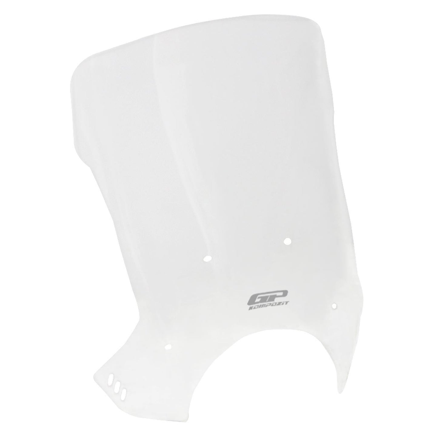 Suzuki V-Strom 250 windscreen DL250 clear 2017-20