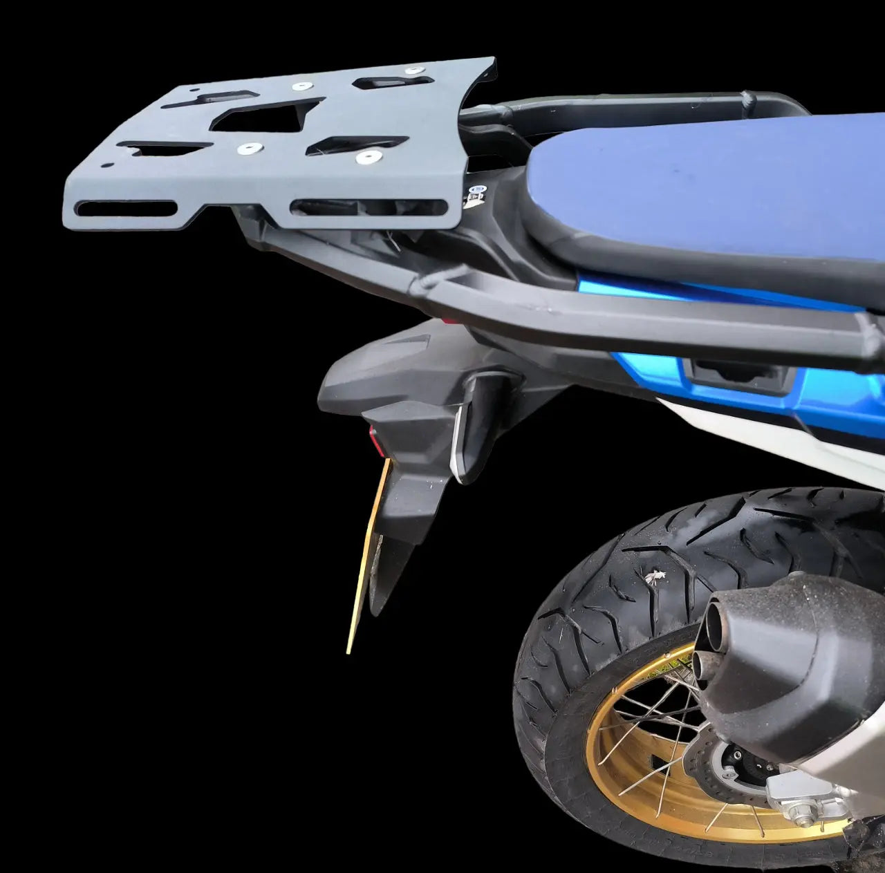 Rear Rack For CRF1000L Africa Twin Carrier Plate 2016-2019