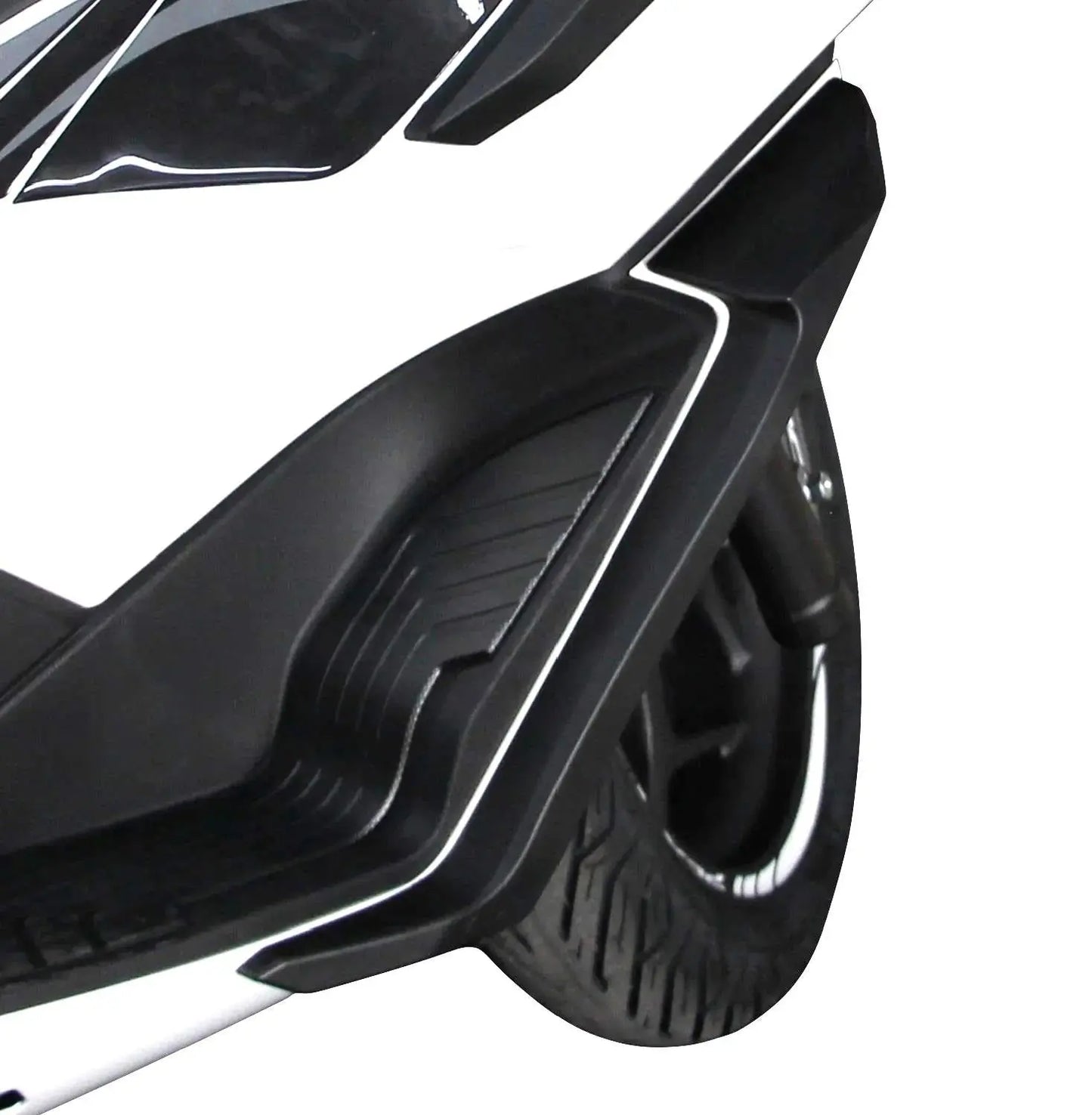 Honda PCX125 Fairing Protections Set Side Panels and Leg Guards 2021-2024