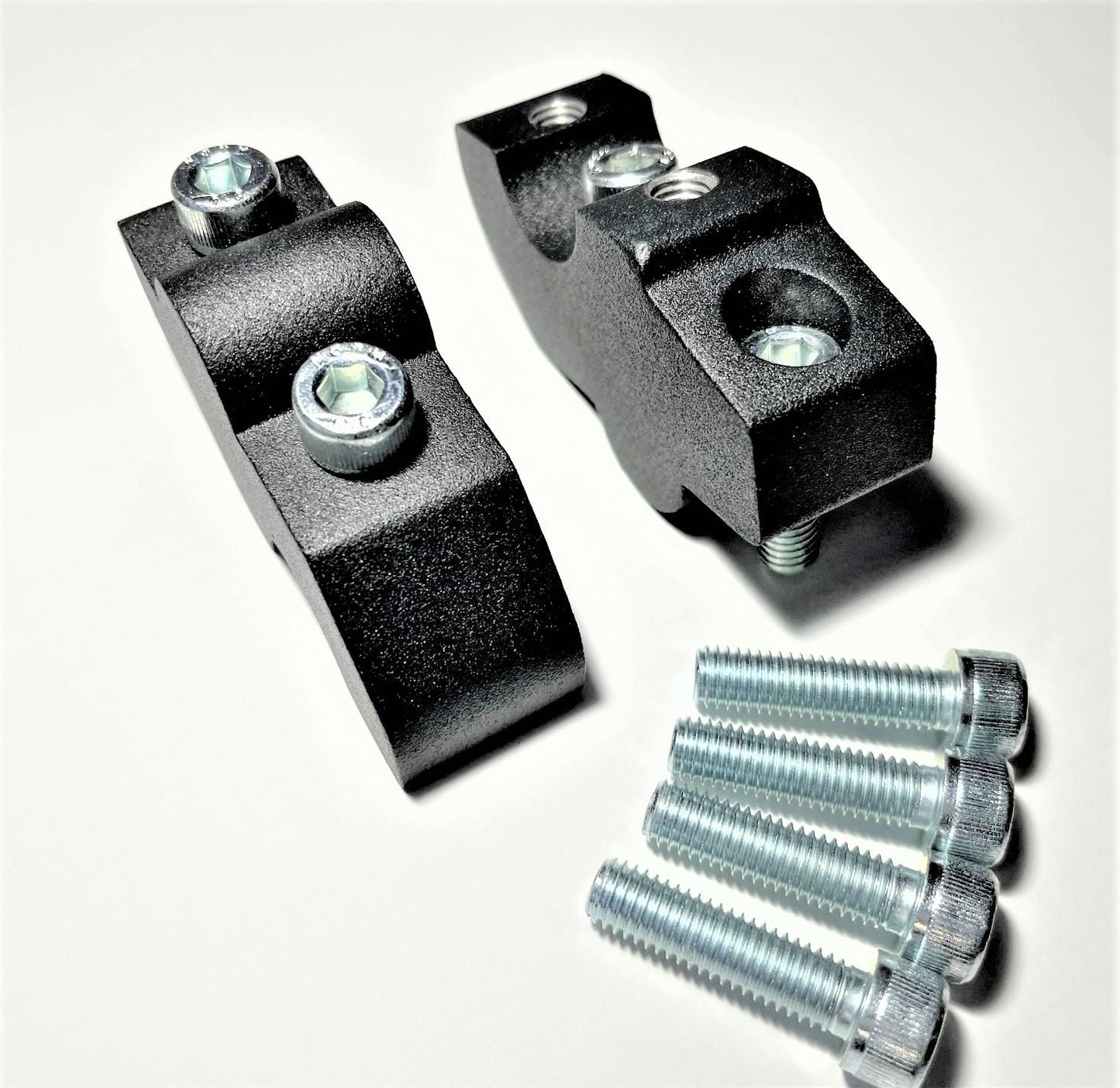 BMW F650GS F650GS DAKAR 20mm handlebar riser 00-07 aluminum