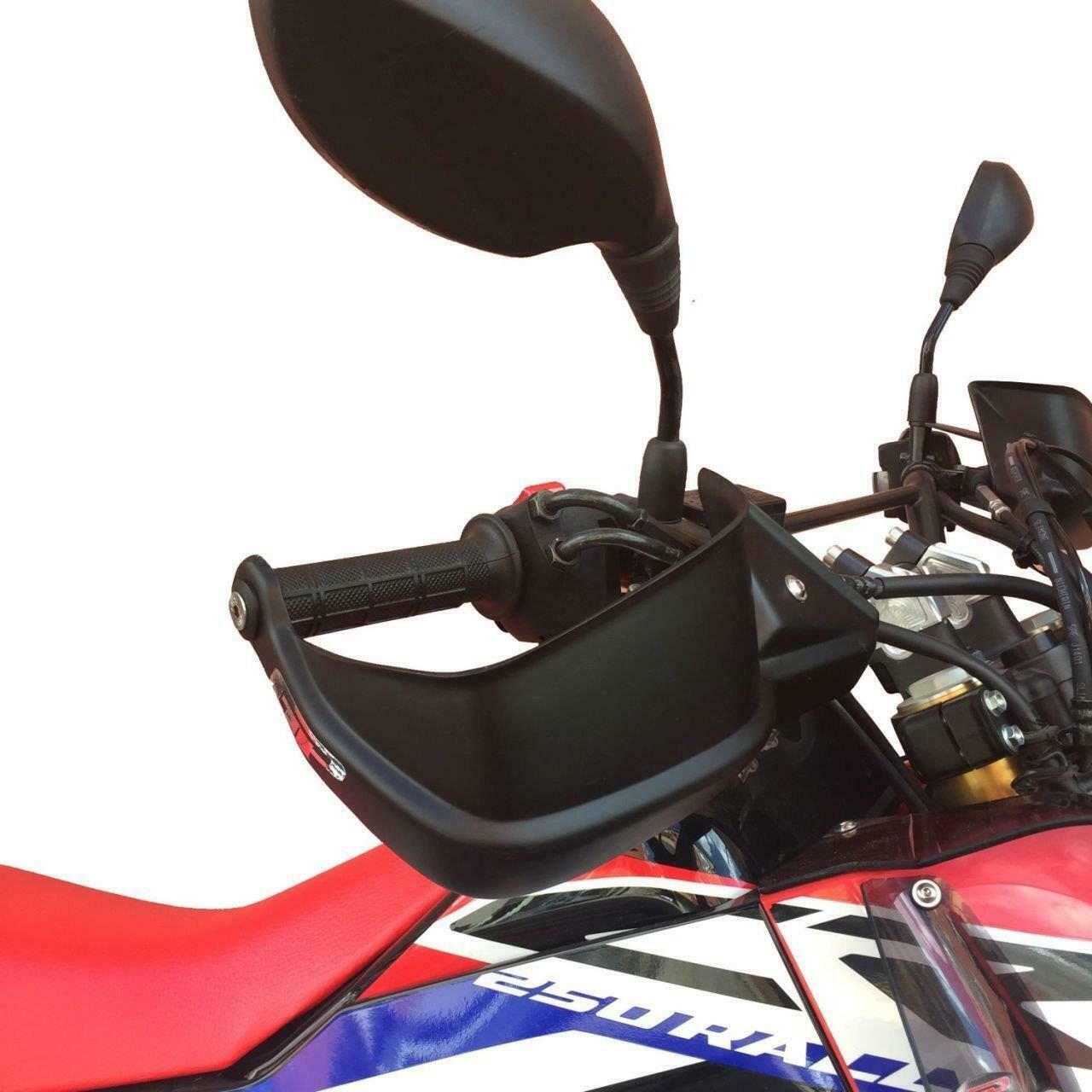 Hand guards Pair for Honda CRF CRF250L/300L/Rally 2012-2024